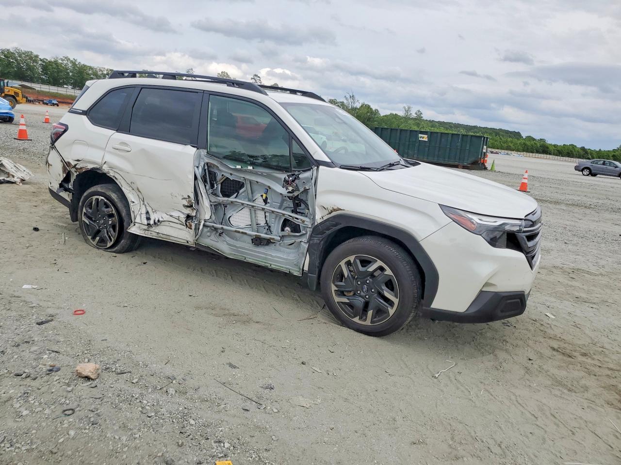2025 SUBARU FORESTER PREMIUM — снимка 4