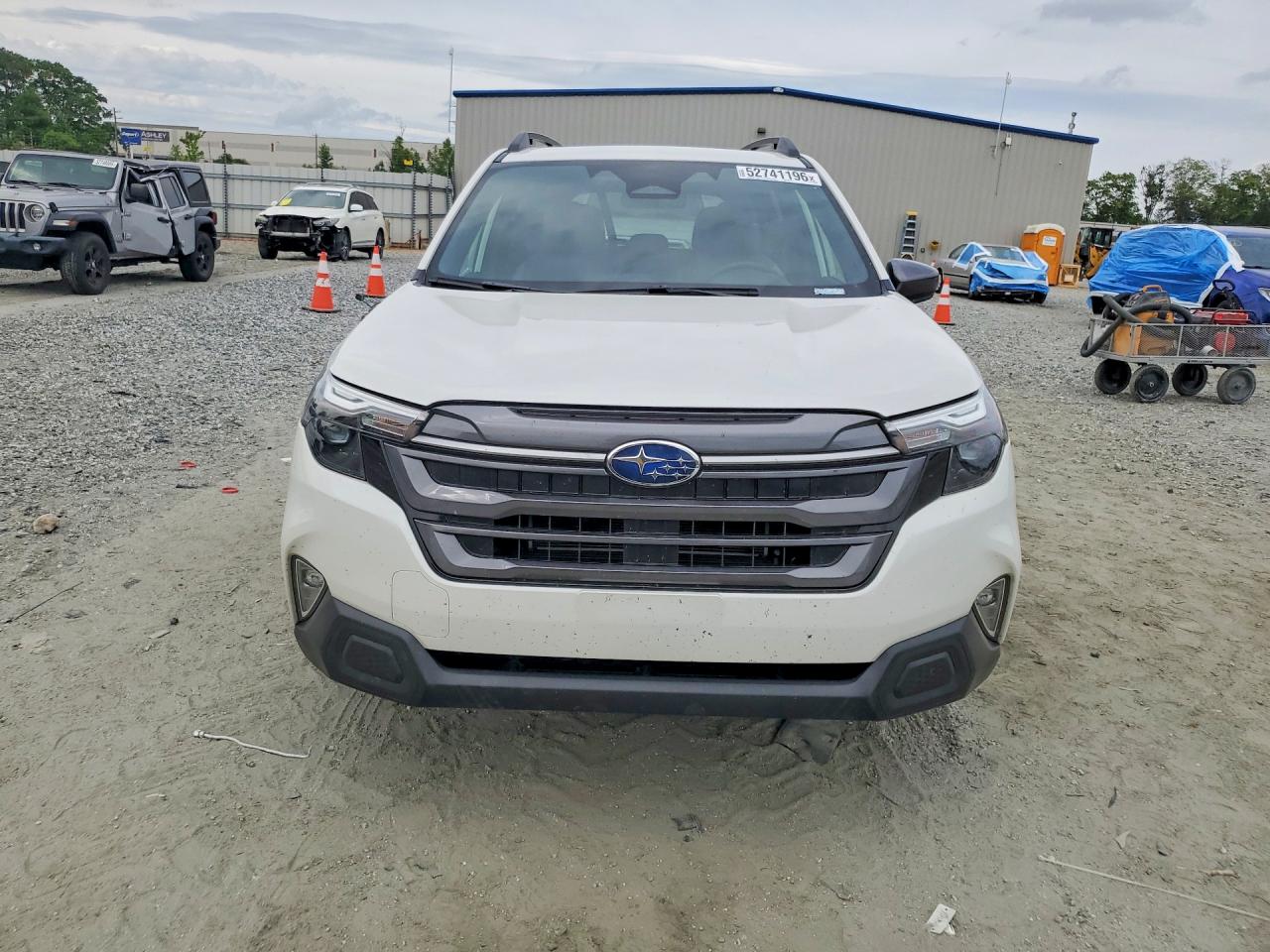 2025 SUBARU FORESTER PREMIUM — снимка 5