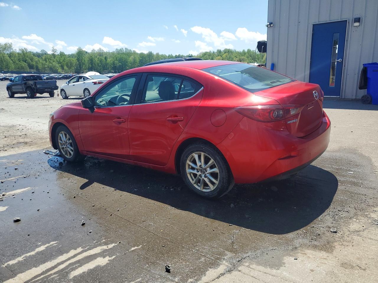 2018 MAZDA 3 SPORT — снимка 2