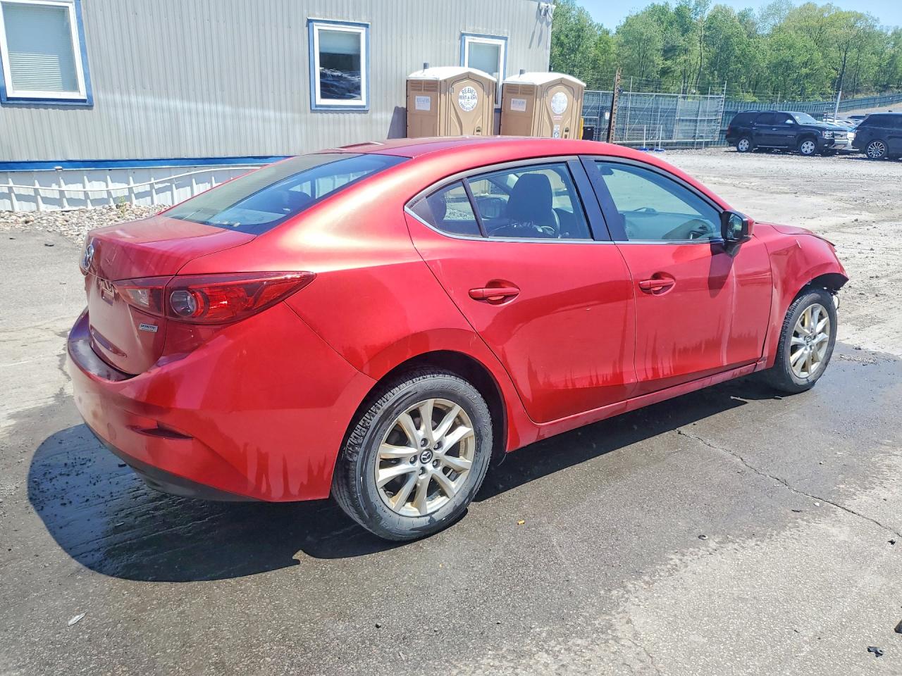 2018 MAZDA 3 SPORT — снимка 3
