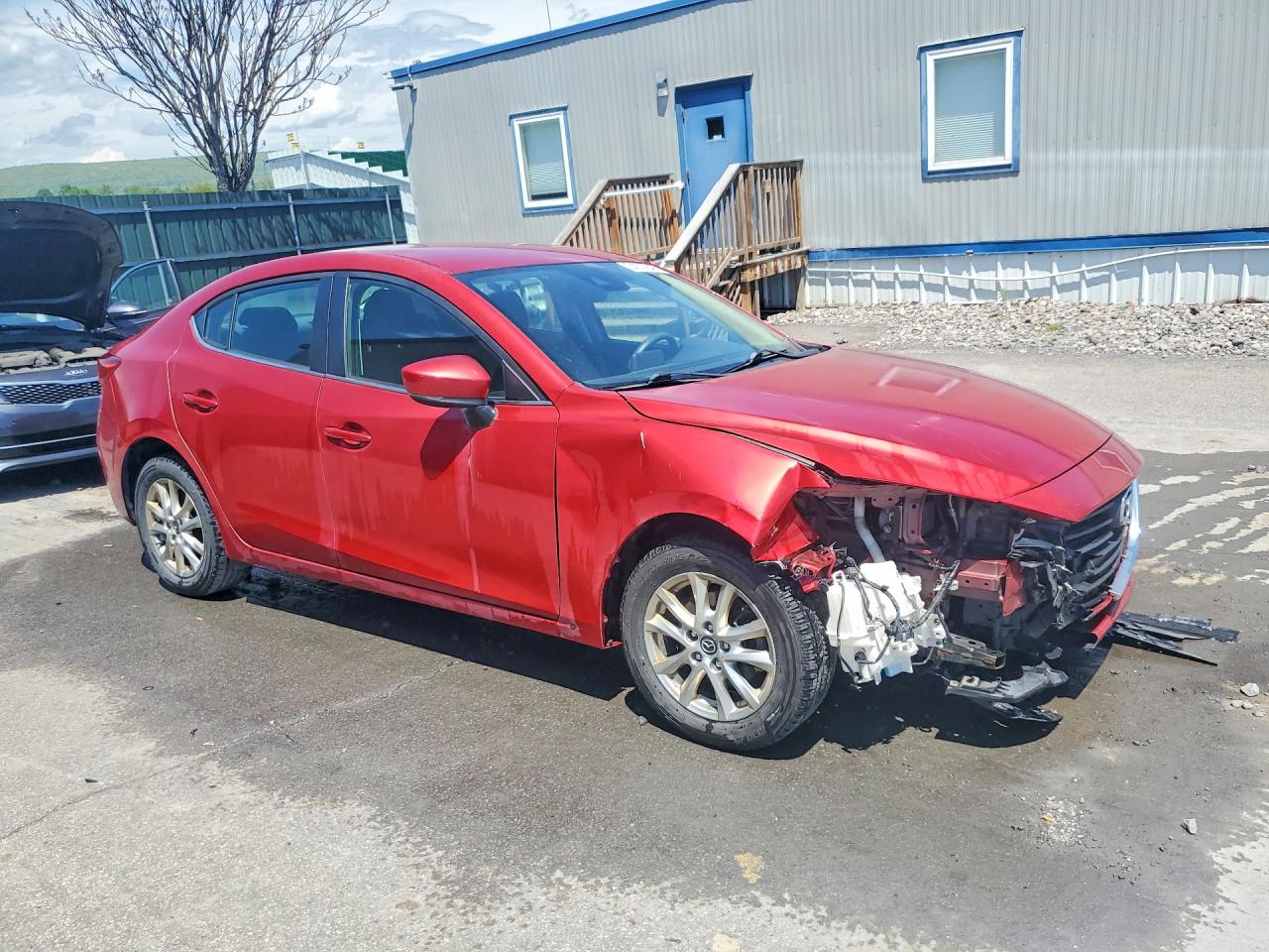 2018 MAZDA 3 SPORT — снимка 4
