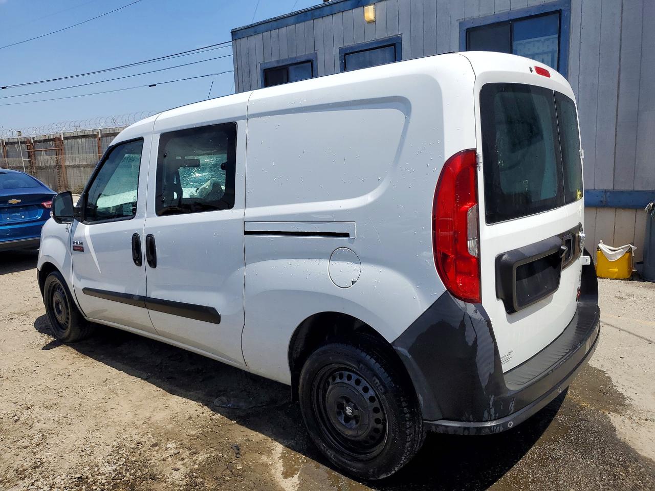 2021 RAM PROMASTER CITY — снимка 2