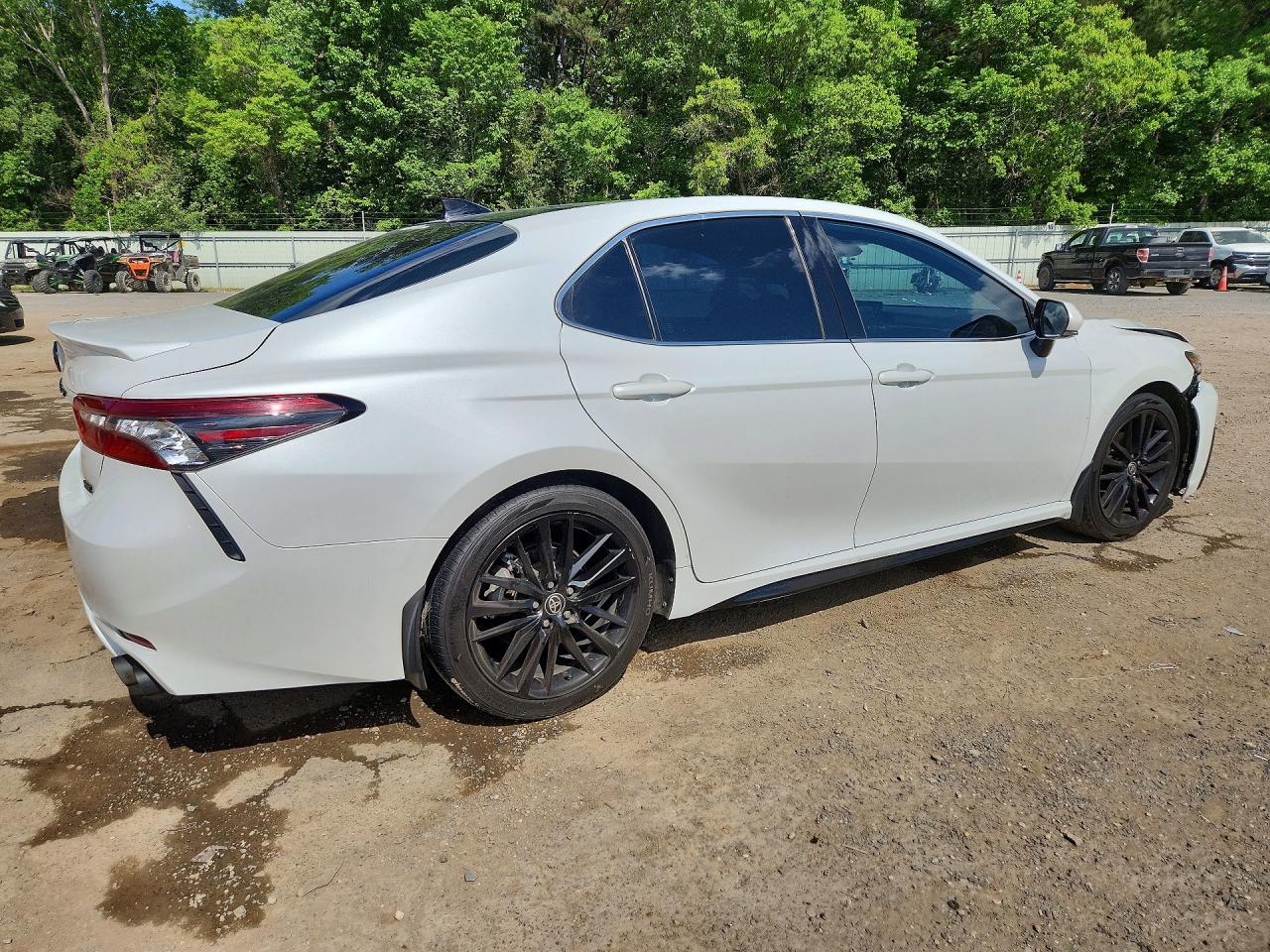 2021 TOYOTA CAMRY XSE — снимка 3