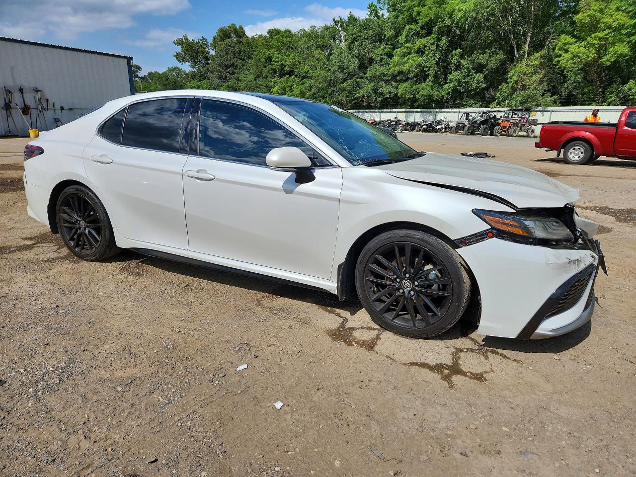 2021 TOYOTA CAMRY XSE — снимка 4