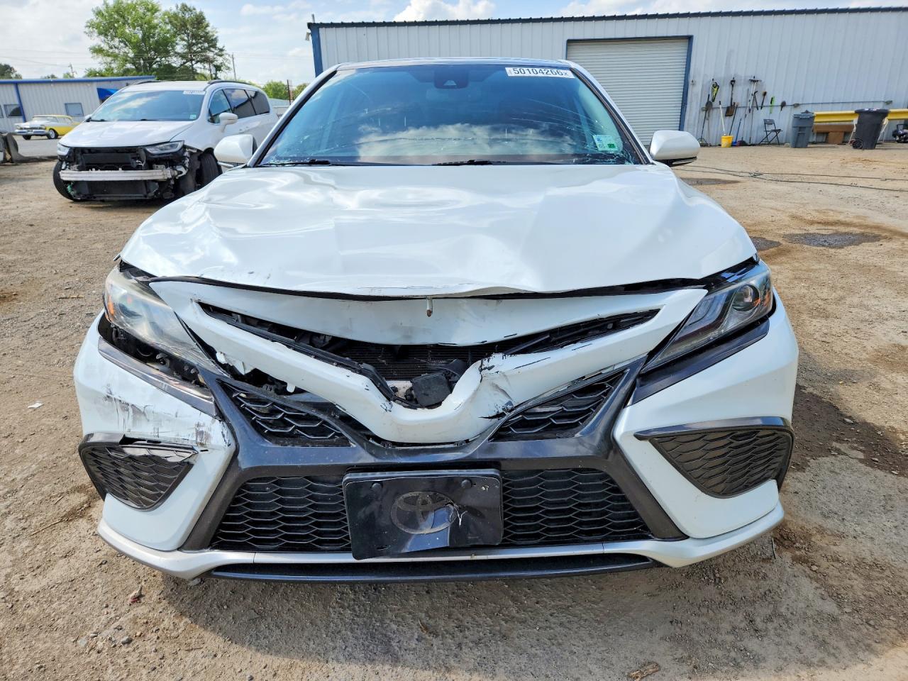 2021 TOYOTA CAMRY XSE — снимка 5