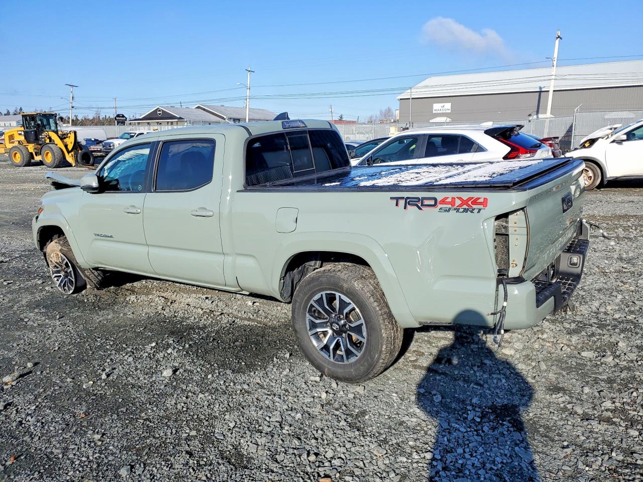 2022 TOYOTA TACOMA SR5 V6 — снимка 2