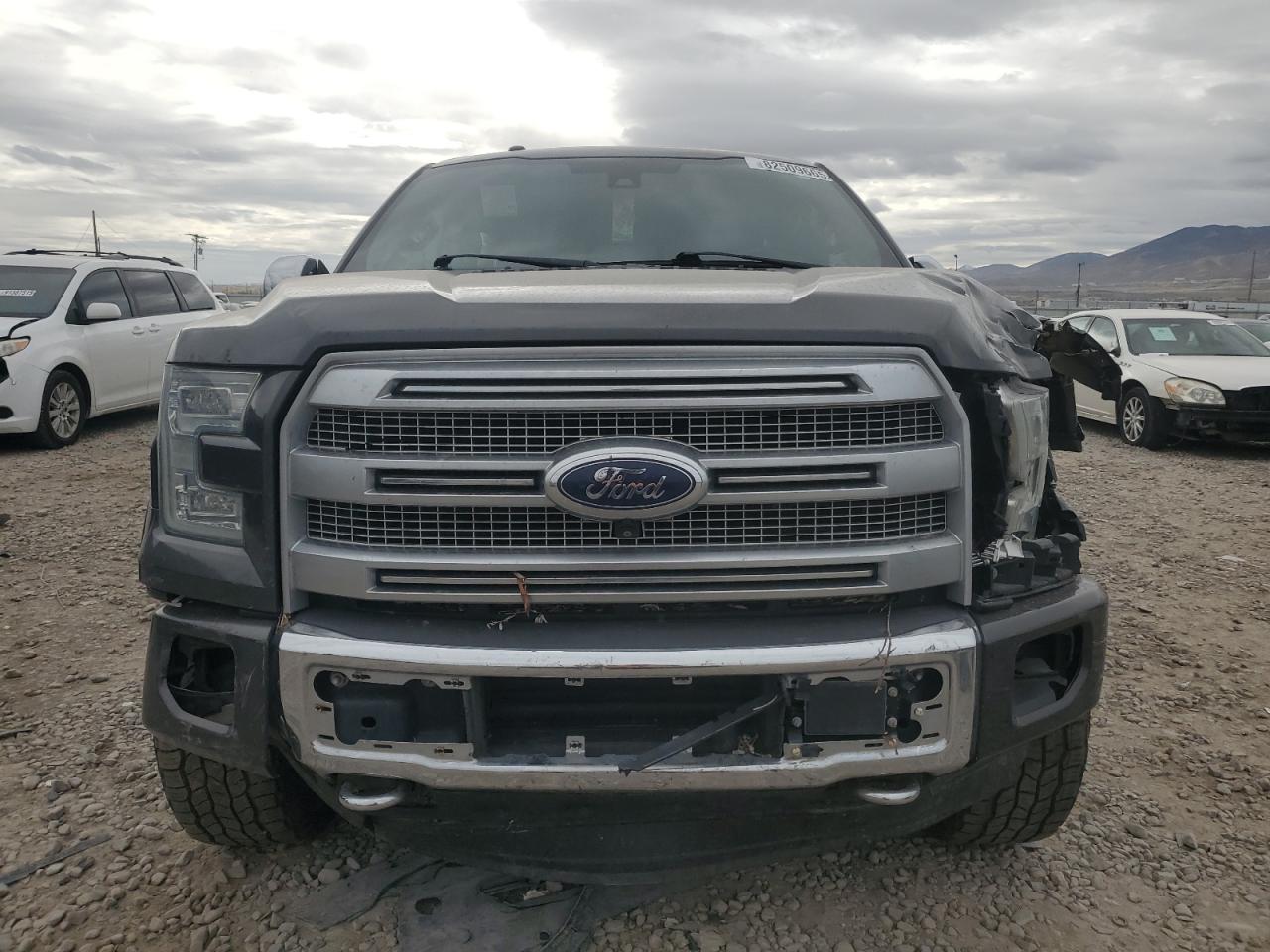 2015 FORD F150 SUPERCREW — снимка 5