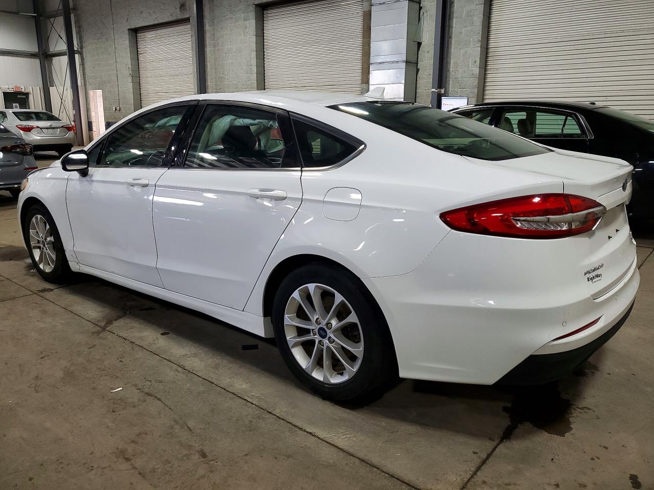2020 FORD FUSION SE — снимка 2