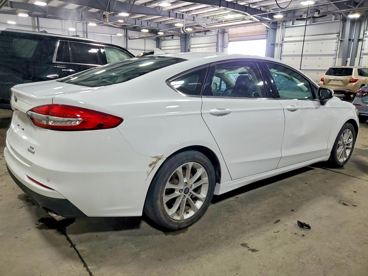 2020 FORD FUSION SE — снимка 3