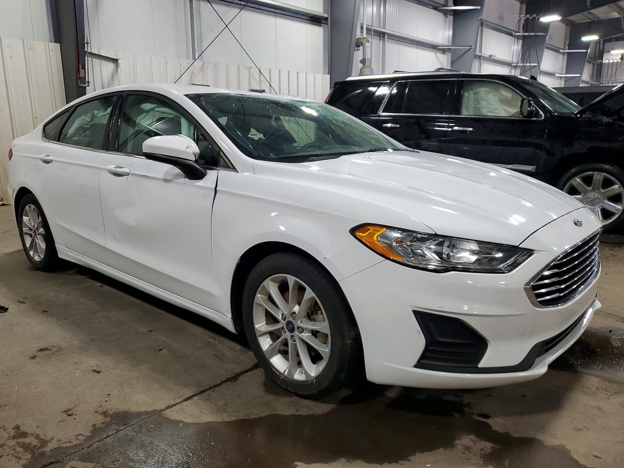 2020 FORD FUSION SE — снимка 4