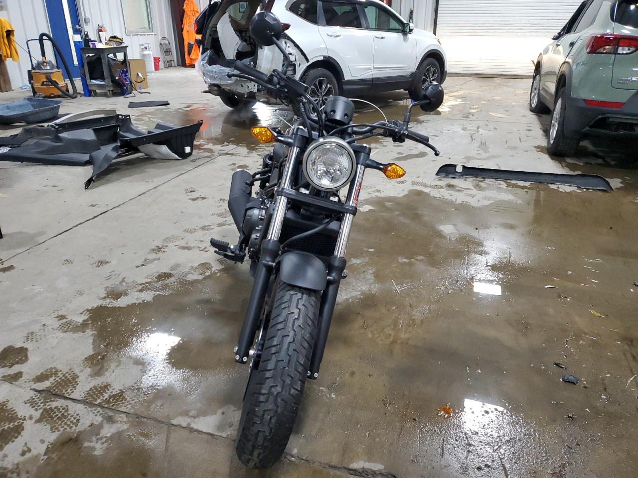 2017 HONDA CMX500 — снимка 2