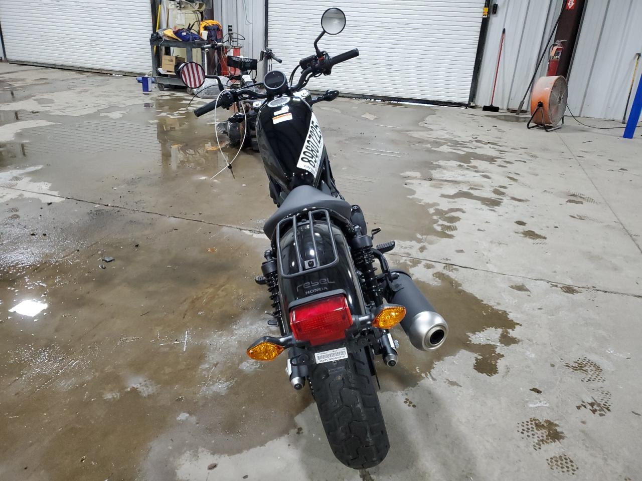 2017 HONDA CMX500 — снимка 4