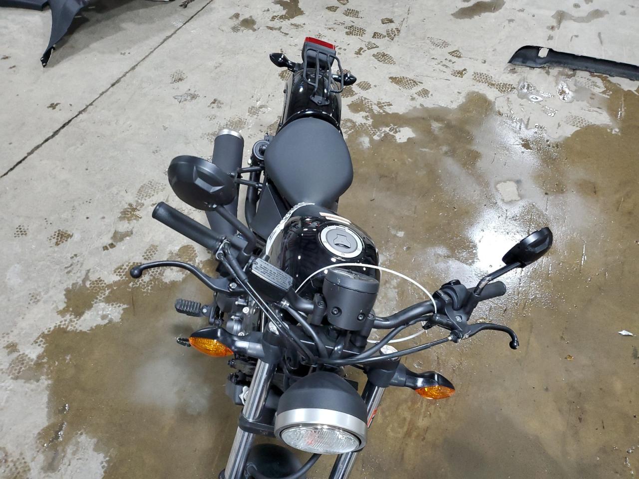 2017 HONDA CMX500 — снимка 5