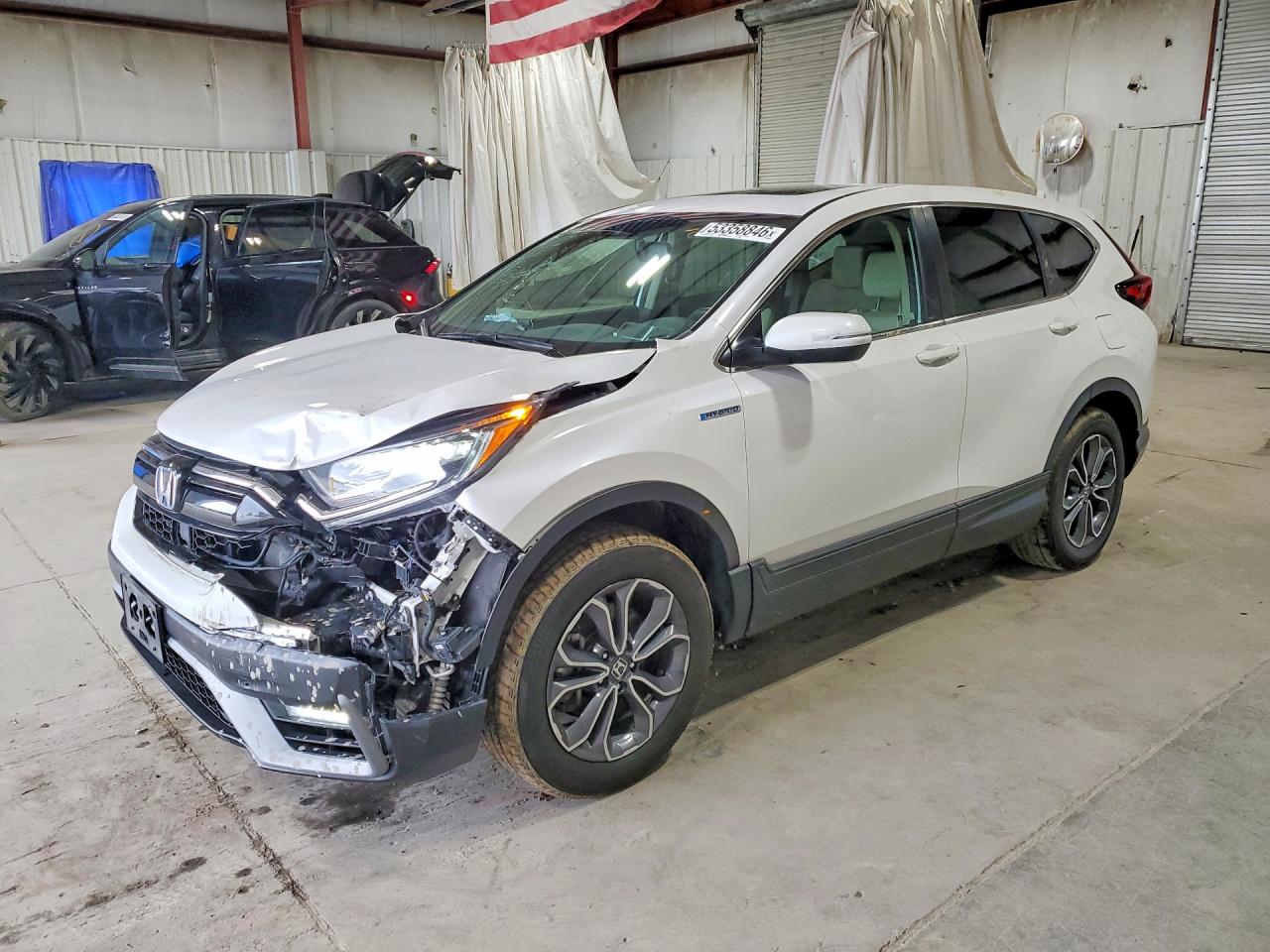 2022 HONDA CR-V EXL