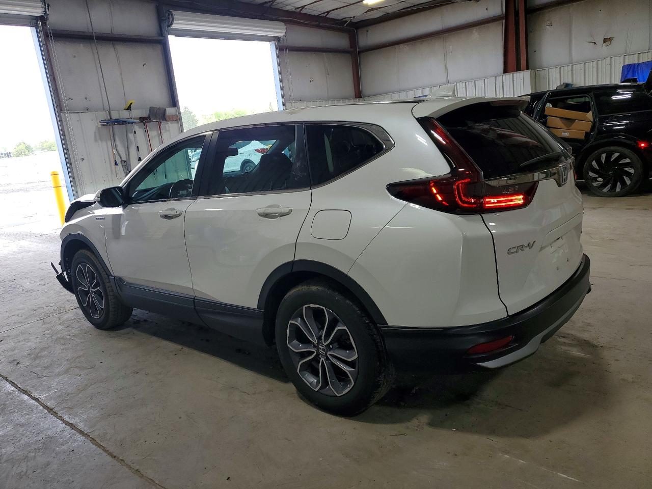 2022 HONDA CR-V EXL — снимка 2