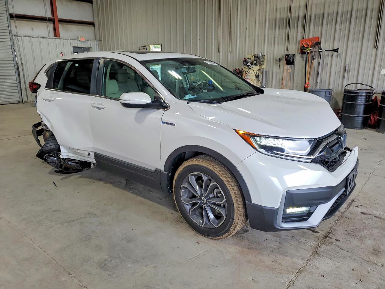 2022 HONDA CR-V EXL — снимка 4