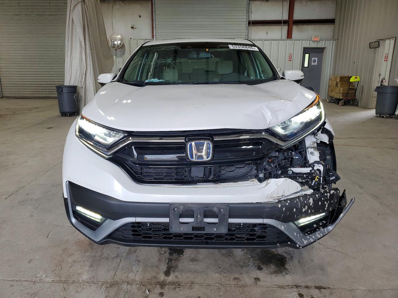 2022 HONDA CR-V EXL — снимка 5