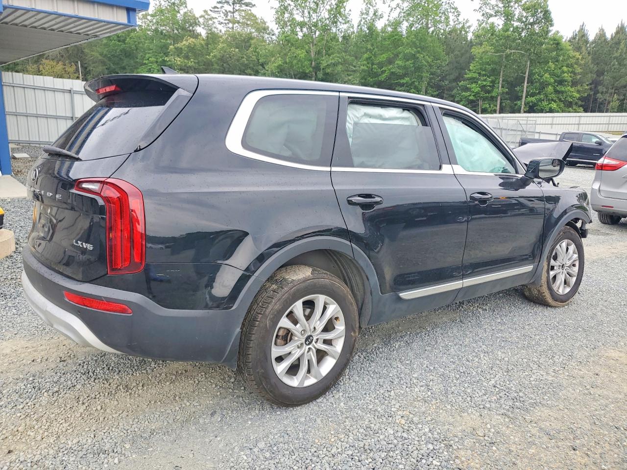 2020 KIA TELLURIDE LX — снимка 3