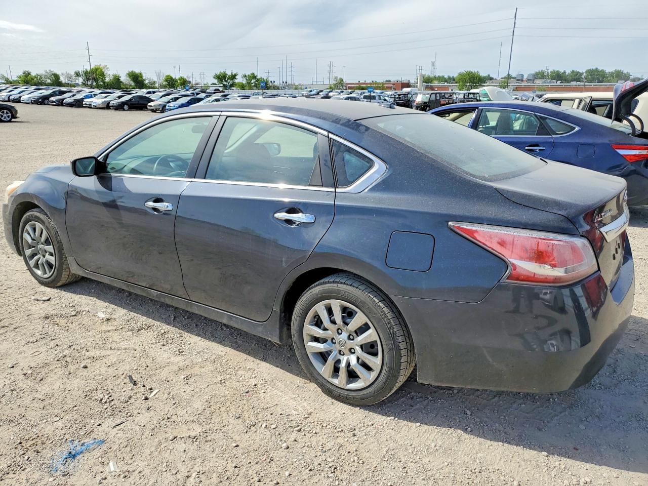 2015 NISSAN ALTIMA 2.5 S — снимка 2
