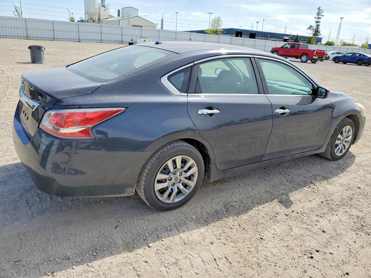 2015 NISSAN ALTIMA 2.5 S — снимка 3