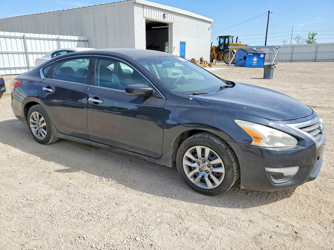 2015 NISSAN ALTIMA 2.5 S — снимка 4