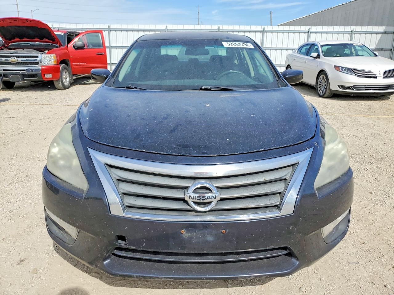 2015 NISSAN ALTIMA 2.5 S — снимка 5