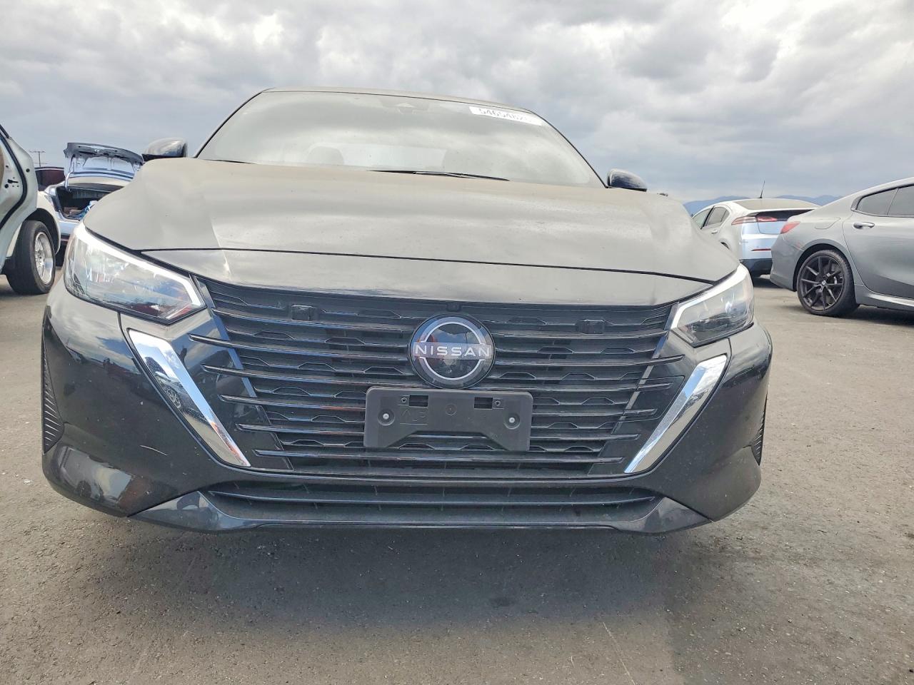 2025 NISSAN SENTRA SV — снимка 5