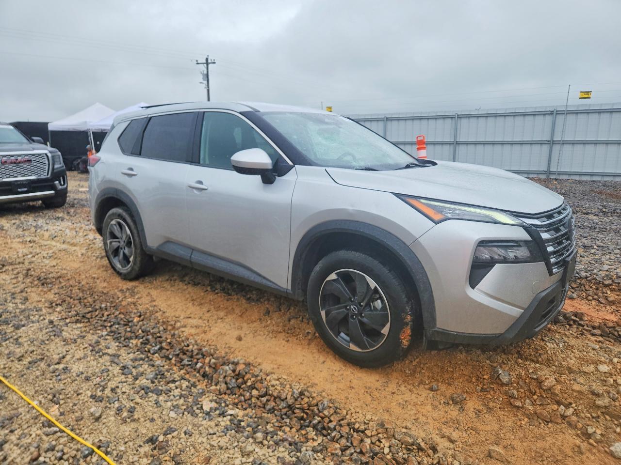 2024 NISSAN ROGUE SV — снимка 4