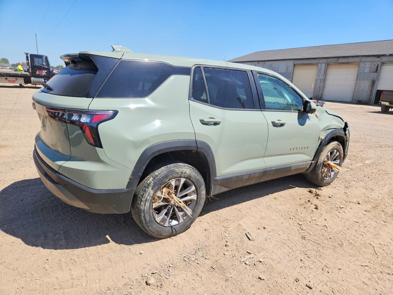 2025 CHEVROLET EQUINOX LT — снимка 3