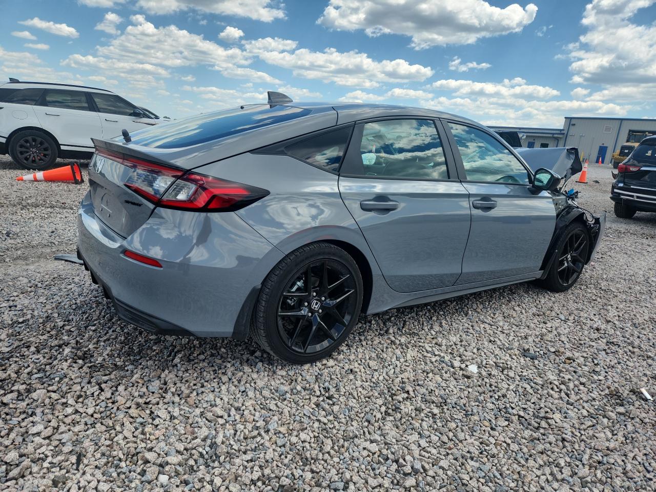 2026 HONDA CIVIC SPORT — снимка 3