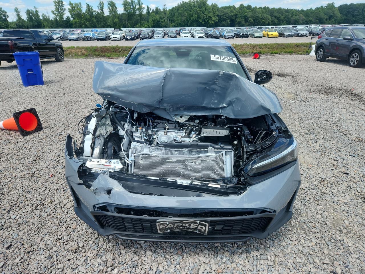 2026 HONDA CIVIC SPORT — снимка 5