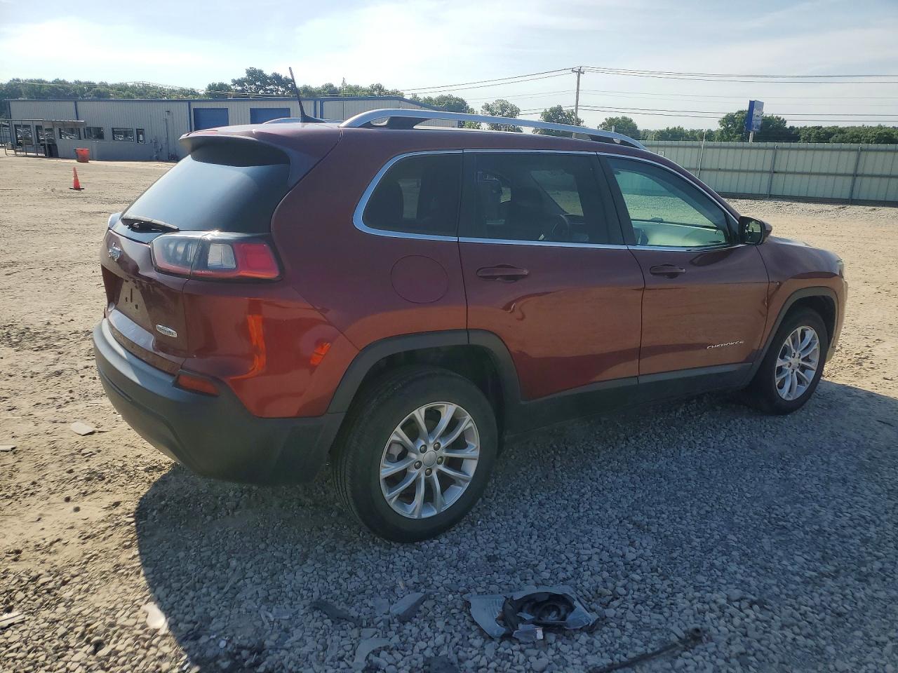 2019 JEEP CHEROKEE LATITUDE — снимка 3
