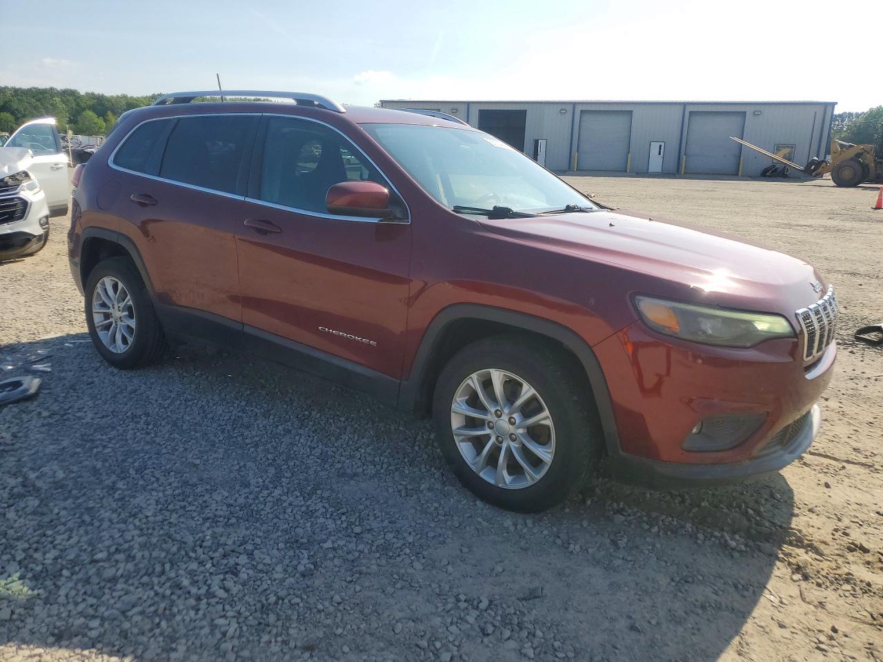 2019 JEEP CHEROKEE LATITUDE — снимка 4