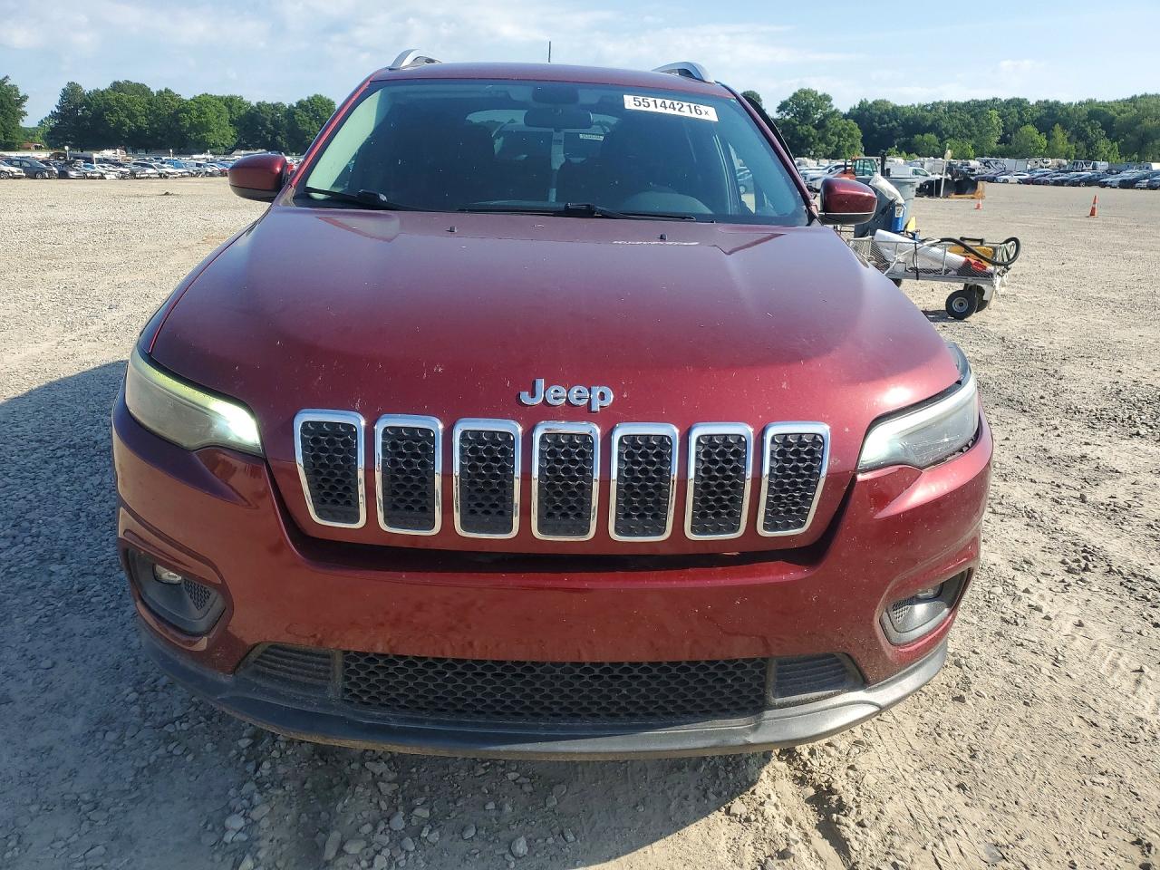 2019 JEEP CHEROKEE LATITUDE — снимка 5