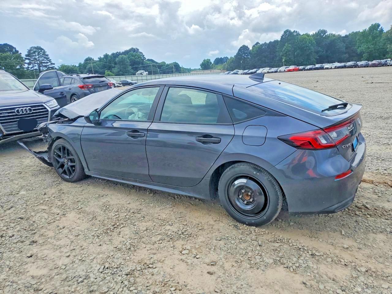 2025 HONDA CIVIC SPORT — снимка 2