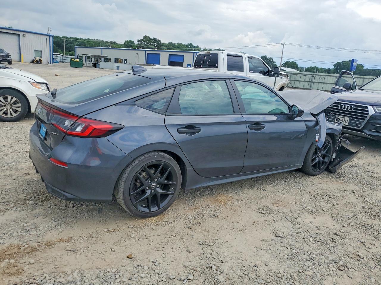 2025 HONDA CIVIC SPORT — снимка 4