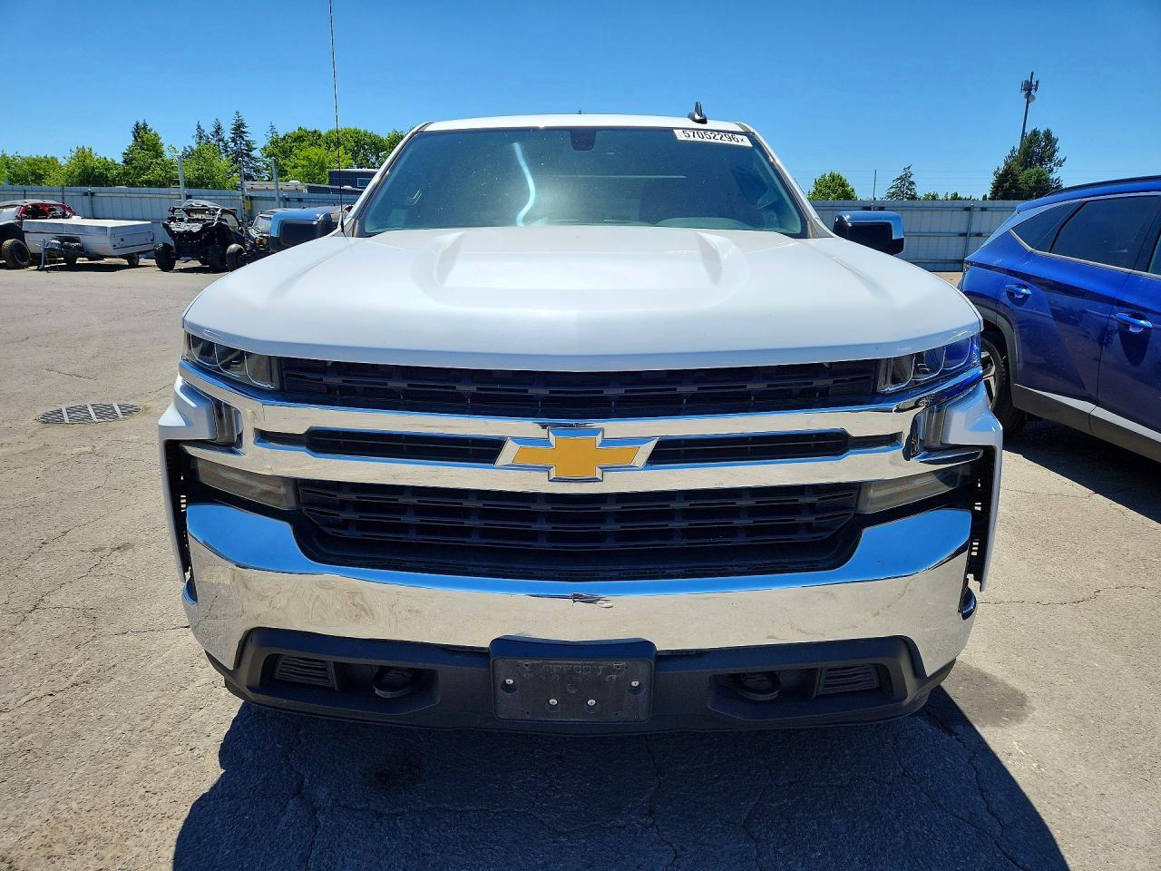 2020 CHEVROLET SILVERADO K1500 LT — снимка 5