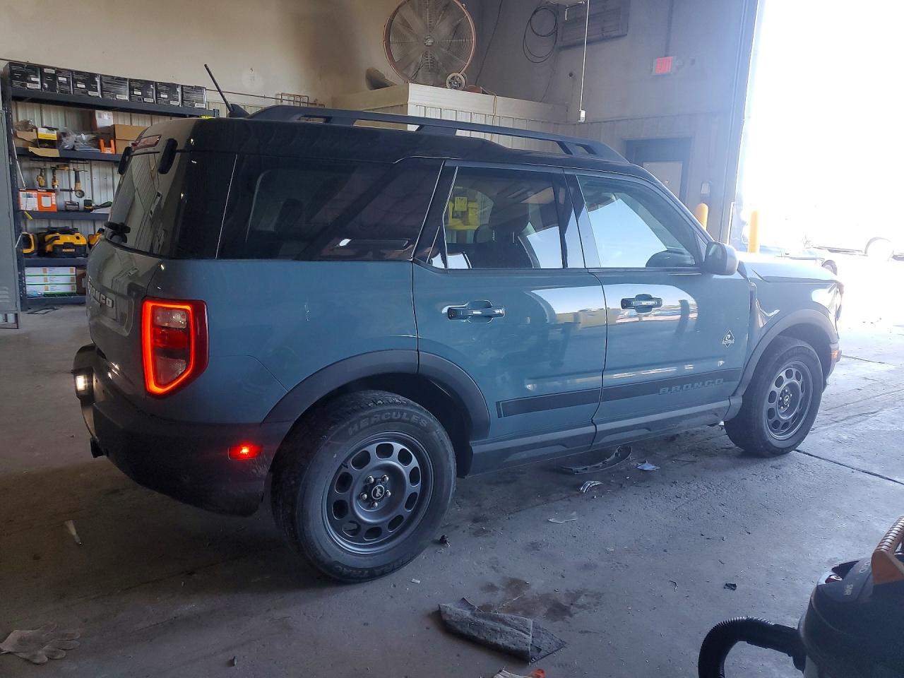 2023 FORD BRONCO SPORT OUTER BANKS — снимка 3