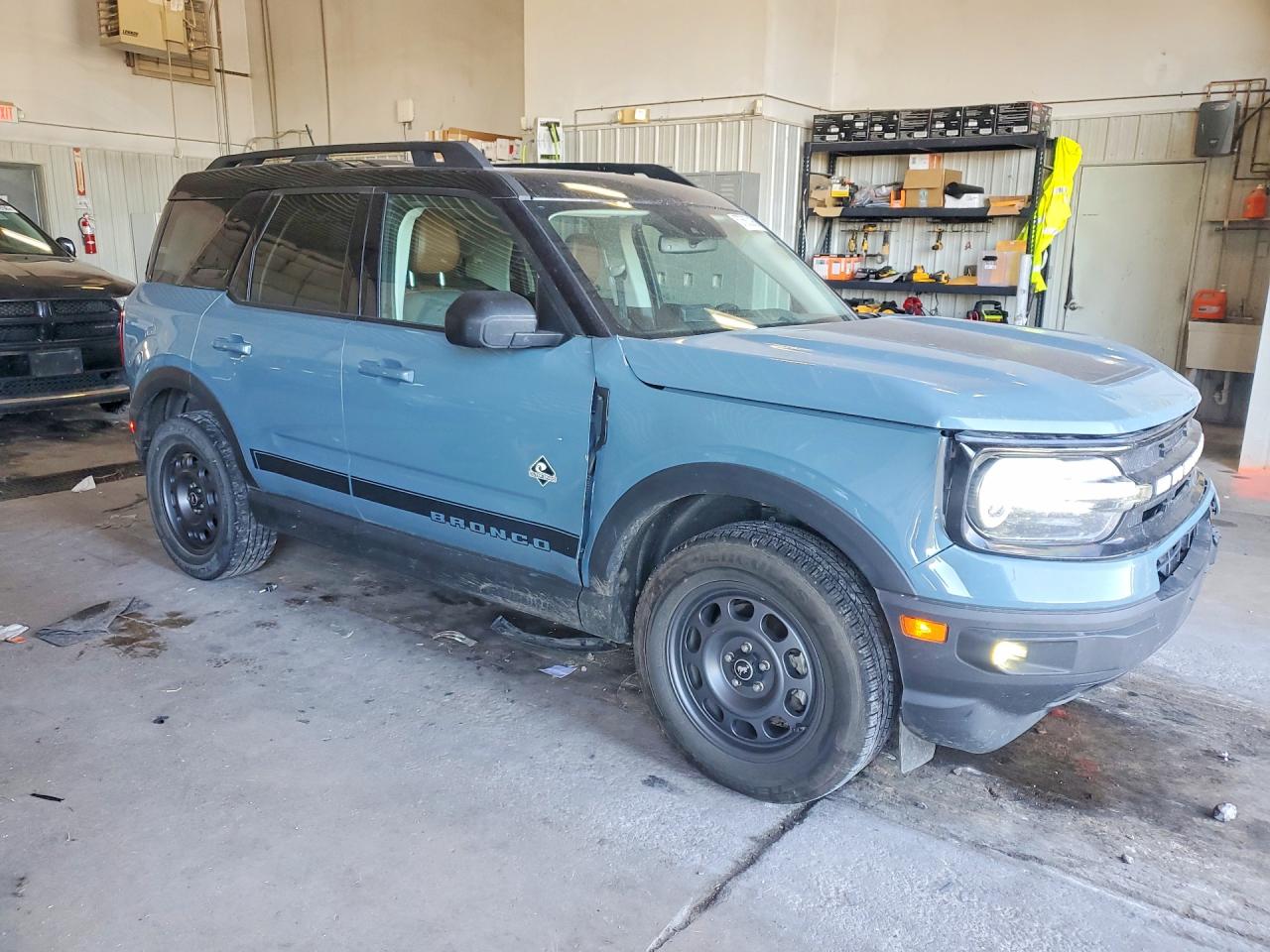 2023 FORD BRONCO SPORT OUTER BANKS — снимка 4