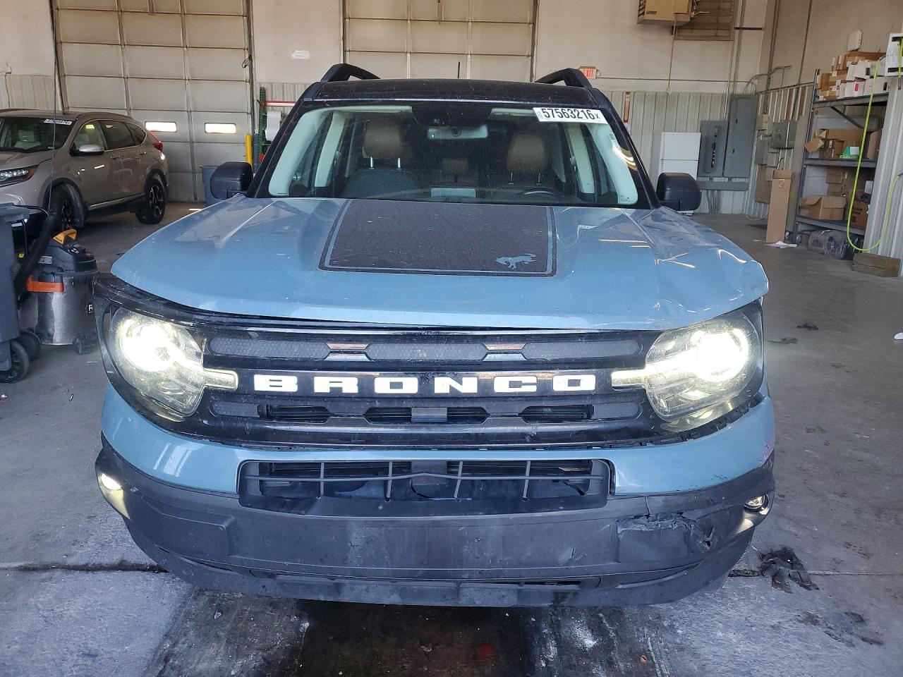 2023 FORD BRONCO SPORT OUTER BANKS — снимка 5