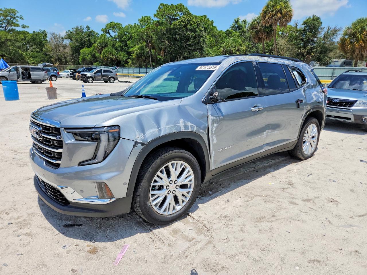 2024 GMC ACADIA UPLEVEL