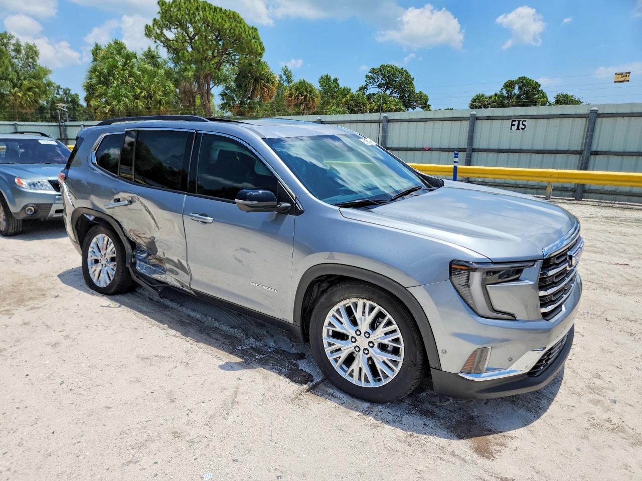 2024 GMC ACADIA UPLEVEL — снимка 4