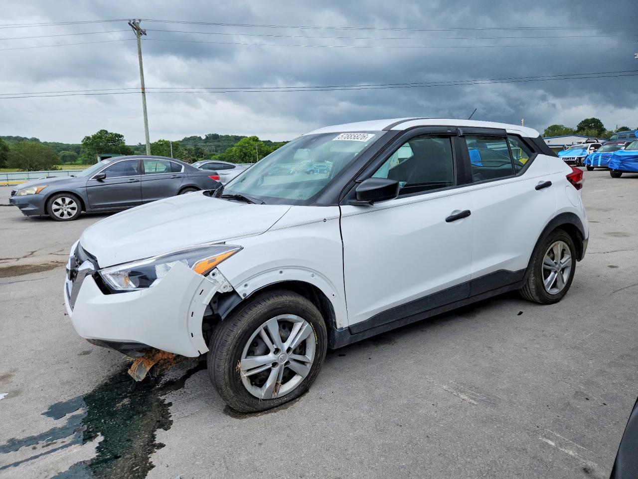 2020 NISSAN KICKS S