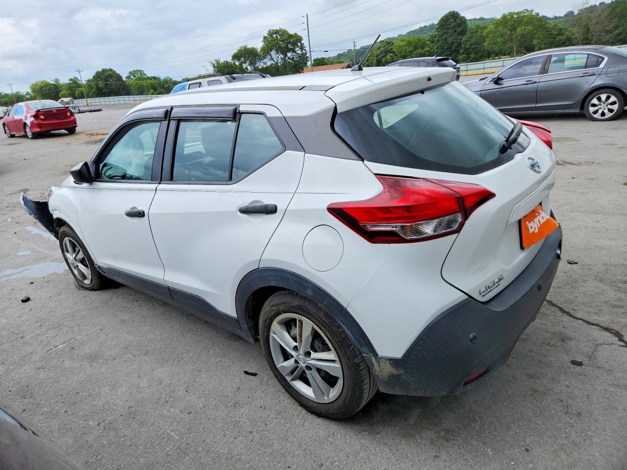 2020 NISSAN KICKS S — снимка 2