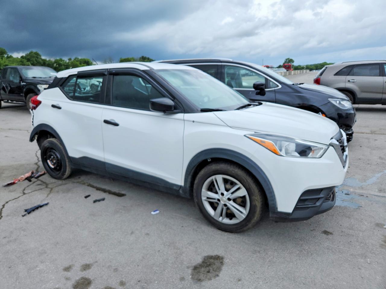 2020 NISSAN KICKS S — снимка 4