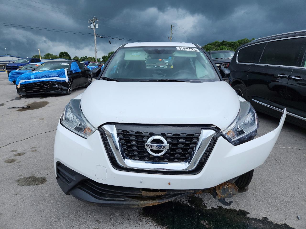 2020 NISSAN KICKS S — снимка 5
