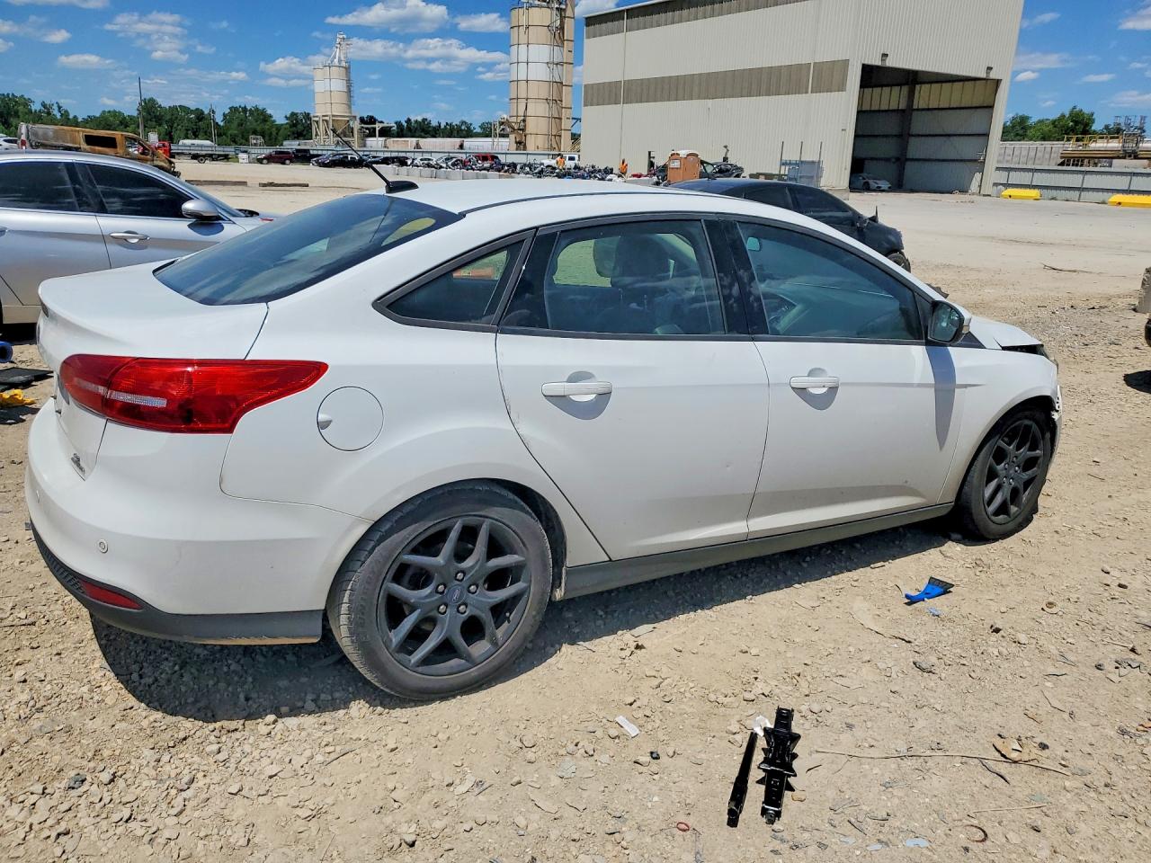 2016 FORD FOCUS SE — снимка 3