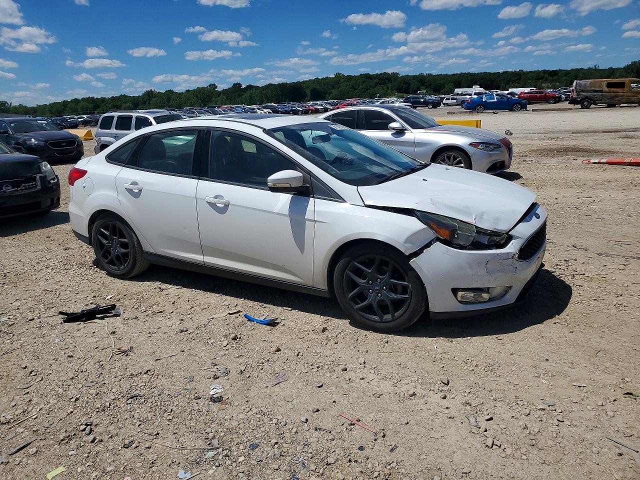 2016 FORD FOCUS SE — снимка 4