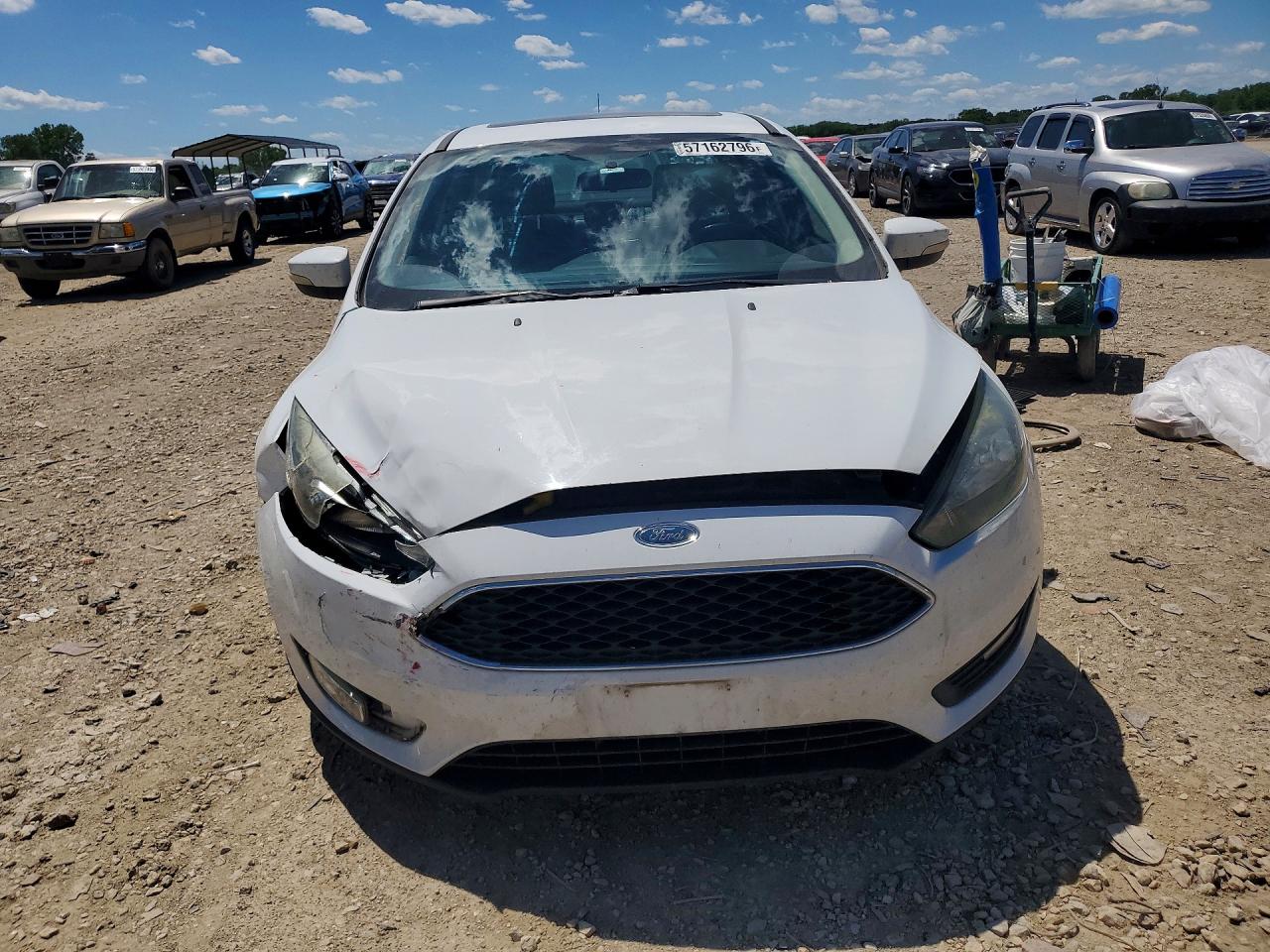 2016 FORD FOCUS SE — снимка 5