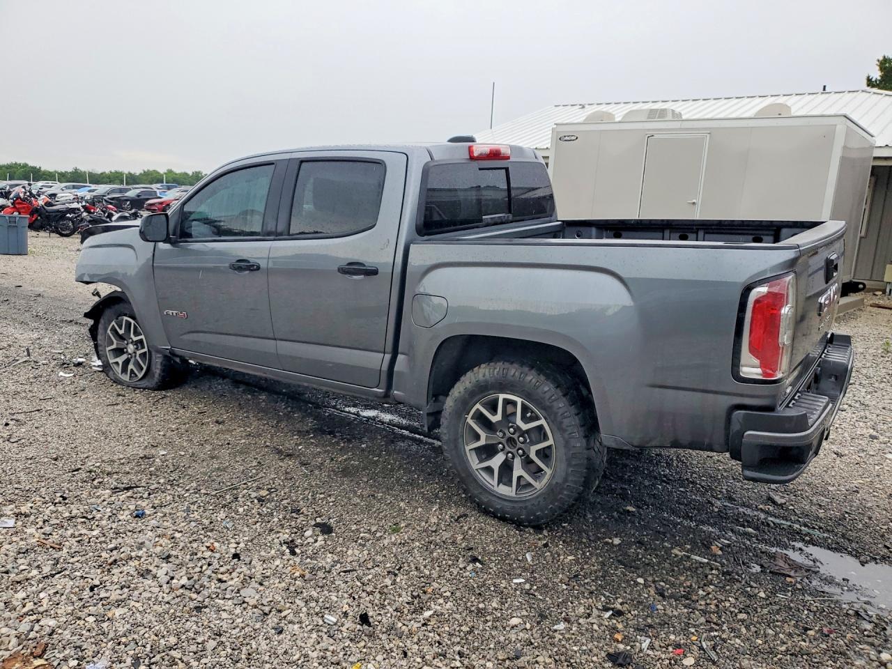 2021 GMC CANYON AT4 — снимка 2